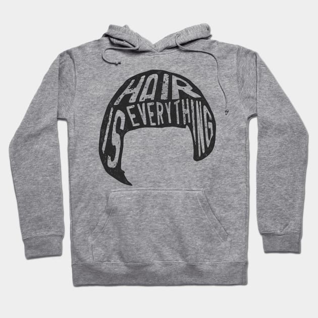 Claire Fleabag - Hair is Everything Hoodie by guayguay